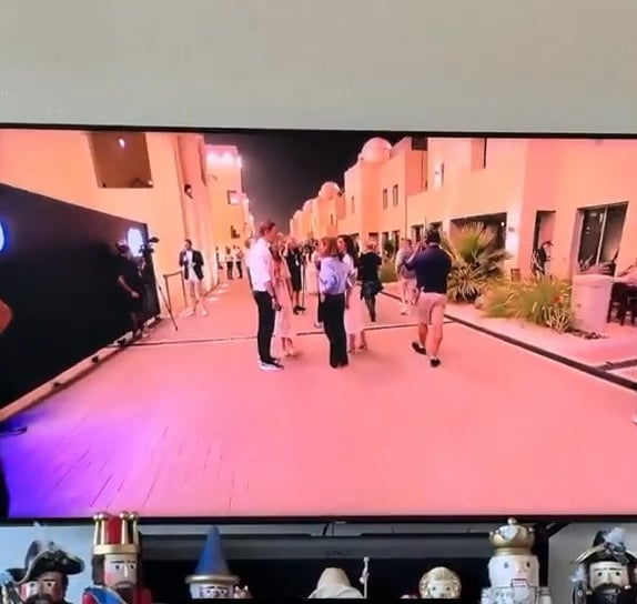 Pippa Middleton spotted at F1 in Abu Dhabi