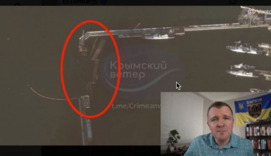 "Russia's navy has surrendered the Black Sea to Ukraine.  Ukraine has officially won the battle for the Black Sea." - Jake Broe