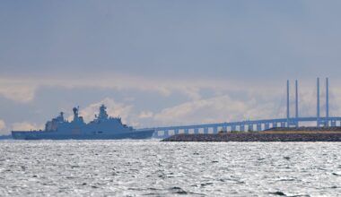 Denmark buys Kongsberg missile systems to defend strategic coastlines