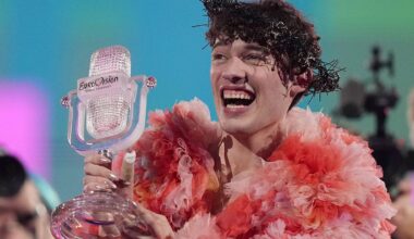Eurovision : Nemo rend son trophée 2024 pour protester contre la participation d’Israël