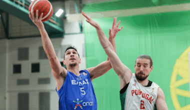 Greece defeat Portugal in 2027 World Cup Qualifiers – The Greek Herald