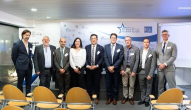 MAMII brings European maritime leaders together to accelerate methane measurement and abatement — SMI DIGITAL