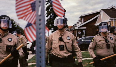 Year 1 of Trump’s Immigration Crackdown: ICE Raids, Deportations and Protests