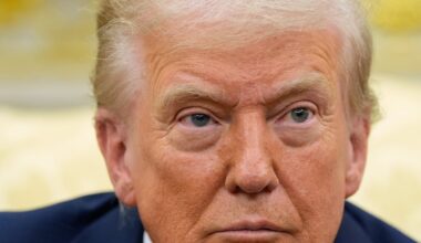 Trump orders blockade of ‘sanctioned oil tankers’ into Venezuela, ramping up pressure on Maduro