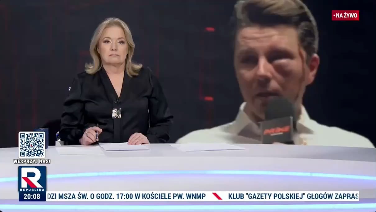 Reportaż Telewizji Republika na temat polskich konserwatystów.