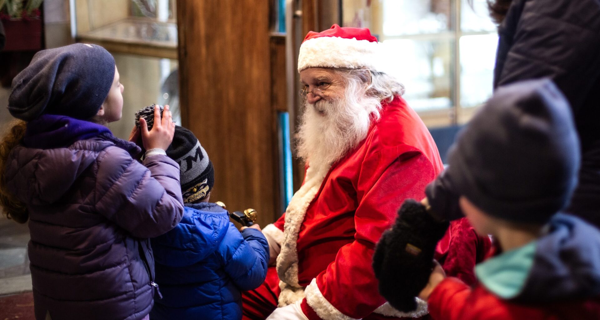 Granite Geek: Santa wouldn't use A.I. — would he?