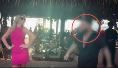 Skjult optagelse afslører storsvindler på strandbar [27 årige dansk-tyrker har svindlet for mindst 25 millioner kroner]