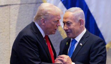 Trump warns Israel not to ‘interfere’ in Syria – The Irish Times