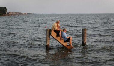 A 30-year-old sea level rise projection has basically come true