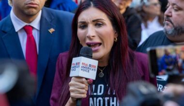 MAGA influencer Laura Loomer gets credentials and desk at Pentagon after media purge