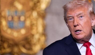 President Trump says US military struck ISIS terrorists in Nigeria