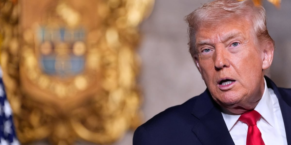 President Trump says US military struck ISIS terrorists in Nigeria