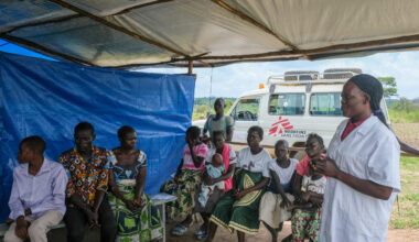Democratic Republic of Congo: MSF calls for critical action as the humanitarian situation worsens for South Sudanese refugees