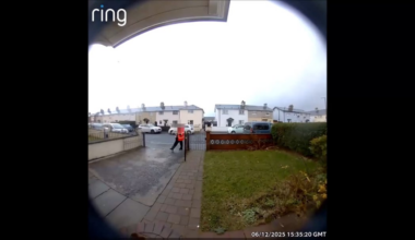 Watch: Royal Mail postman incident being treated as homophobic hate crime