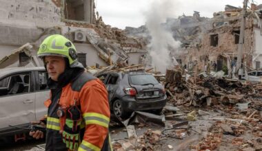 US Urged Europeans to Oppose EU Plan for Loan to Support Ukraine