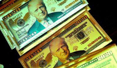 Donald Trump Warns Fans to Send Him Cash or Democrats Will Steal It