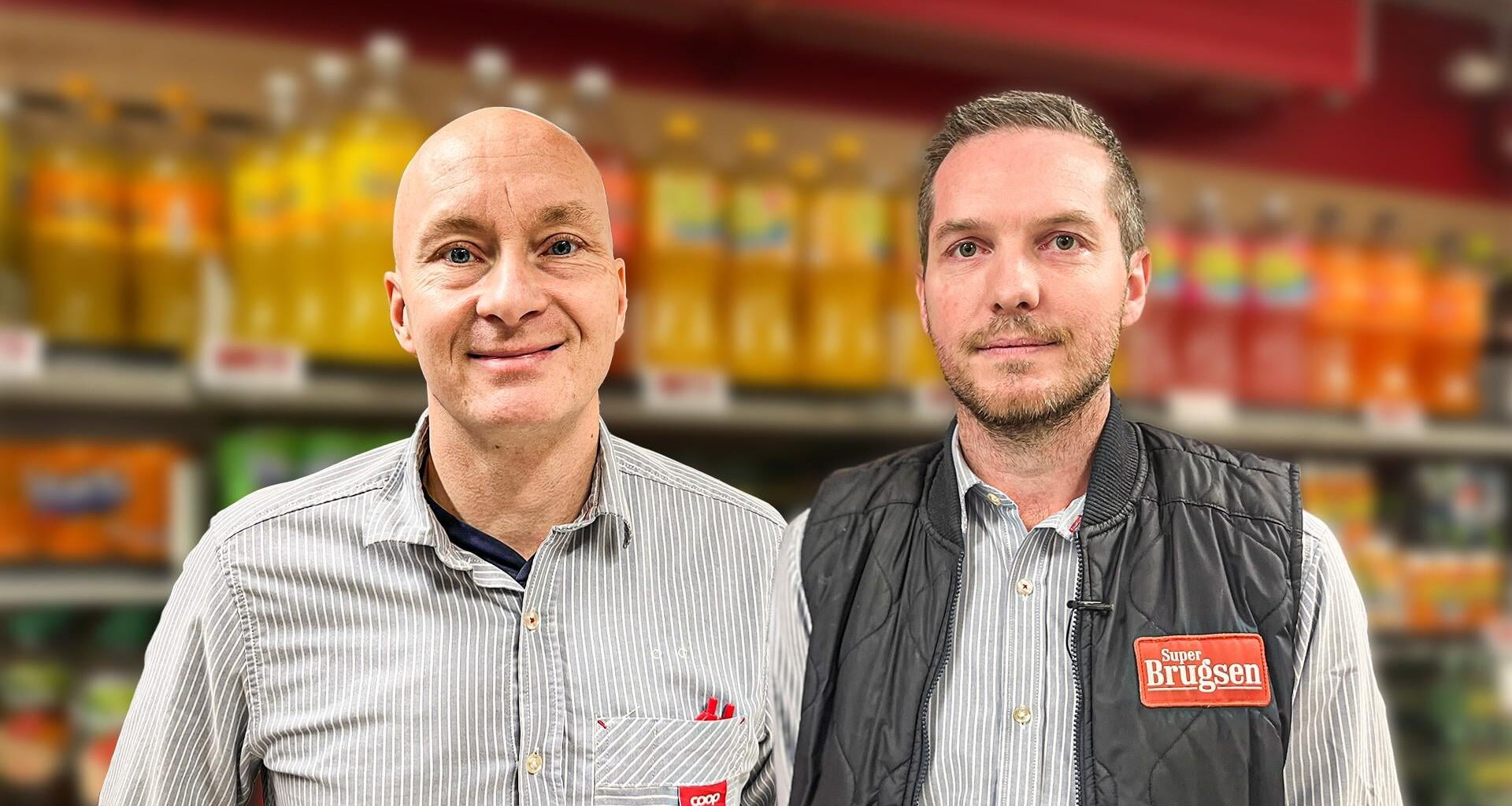 Mand åbner colaer på stribe og går uden at betale - nu har butikker fået nok