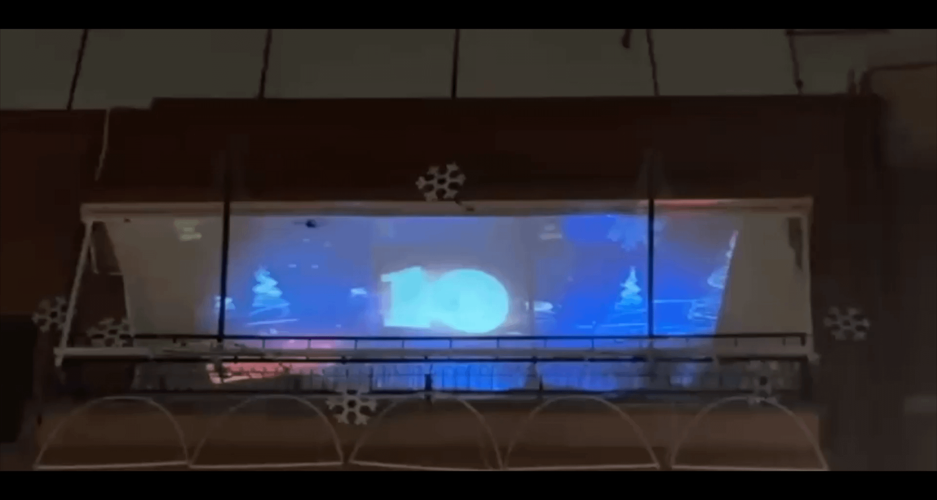 Show Navideño en Balcón