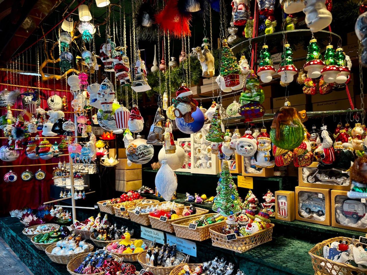 European Christmas Markets