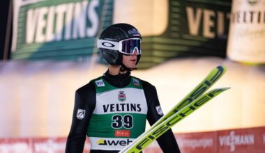 Bad weather mars Nordic Combined World Cup kickoff in Finland