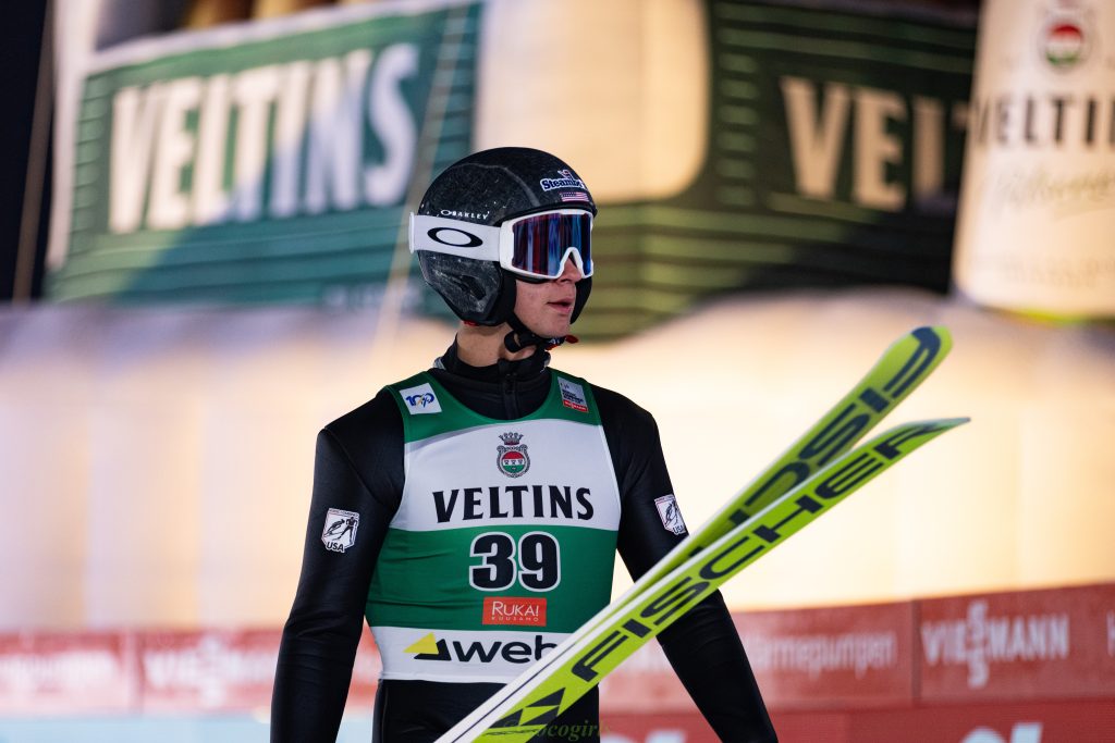 Bad weather mars Nordic Combined World Cup kickoff in Finland