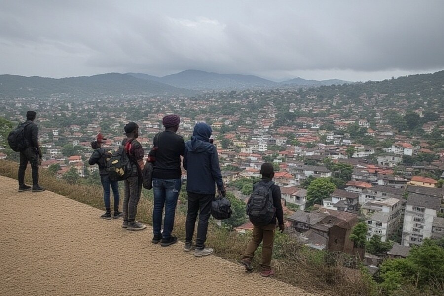 Malaysia, thailand,  travel advisory, germany,