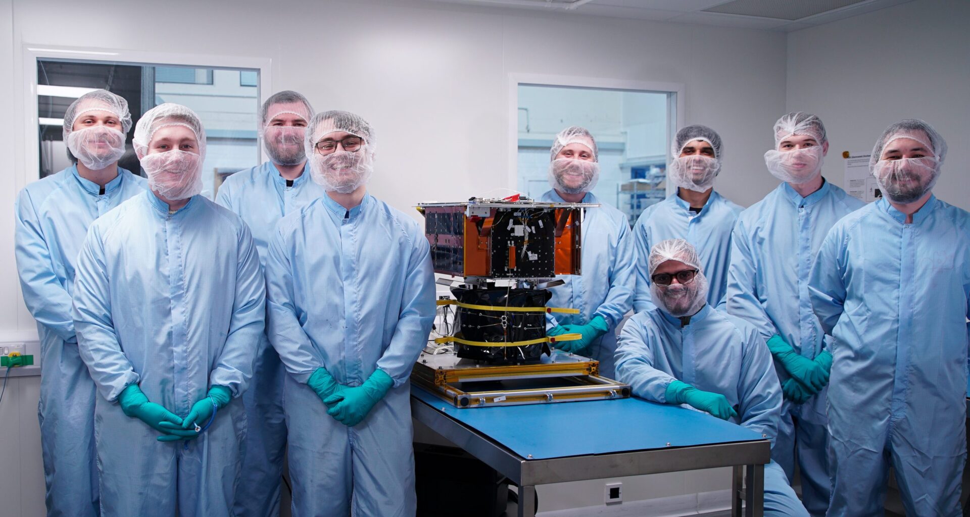 Space Forge generates plasma for LEO semiconductor material production