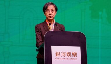 “Portugal é um dos mercados prioritários para Macau”, garantiu Maria Helena de Senna Fernandes