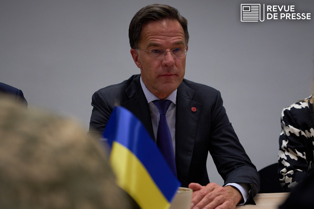 Le secrétaire général de l’Alliance, Mark Rutte, estime que l