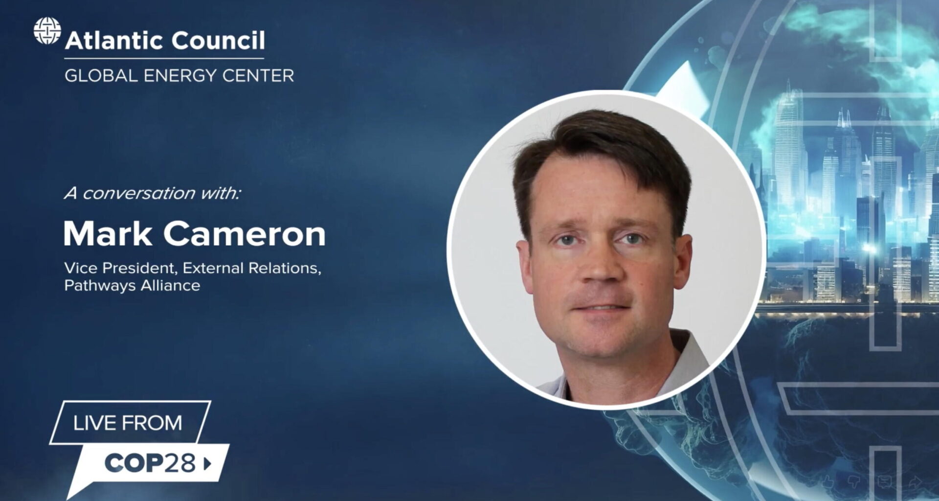 Media Pushing Pro-LNG Report Didn’t Mention Author Worked for Oil and Gas Lobby Firm