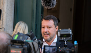 Italy top court acquits deputy PM Matteo Salvini in Open Arms case - JURIST