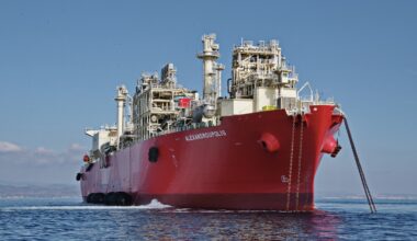 Metlen delivers US LNG cargo to Bulgaria via Alexandroupolis FSRU