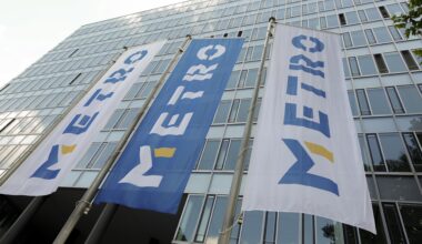 Metro wächst – kommt in Deutschland aber kaum voran