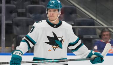 Sharks to release Michael Misa to Team Canada for world juniors