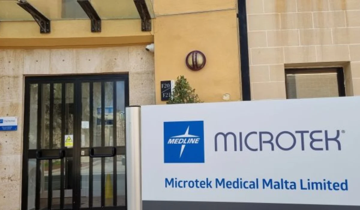 Industrial action over closure of Medline’s Malta plant could go international