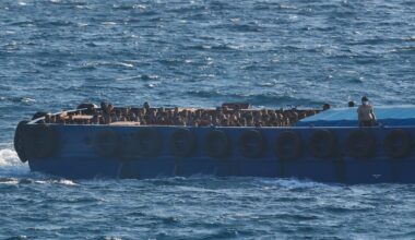 More feared dead as migrant boat capsizes off the coast of Greece