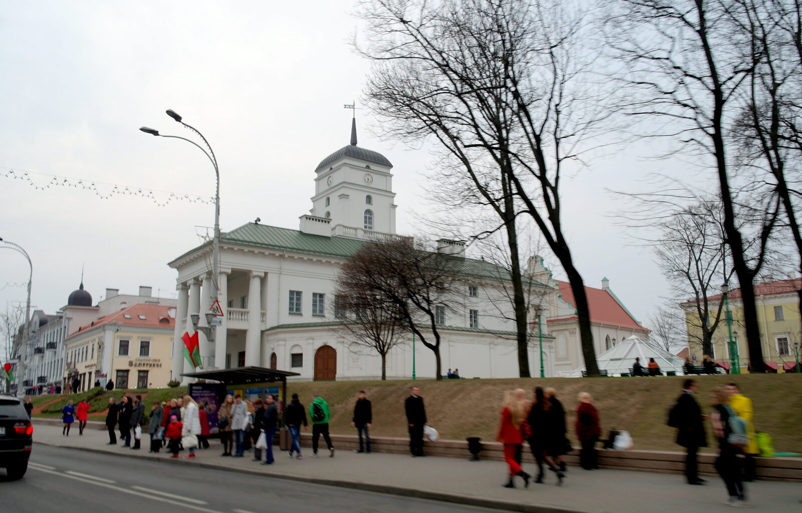 Freed Political Prisoners And Diplomacy In Belarus – The Organization for World Peace