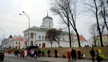 Freed Political Prisoners And Diplomacy In Belarus – The Organization for World Peace