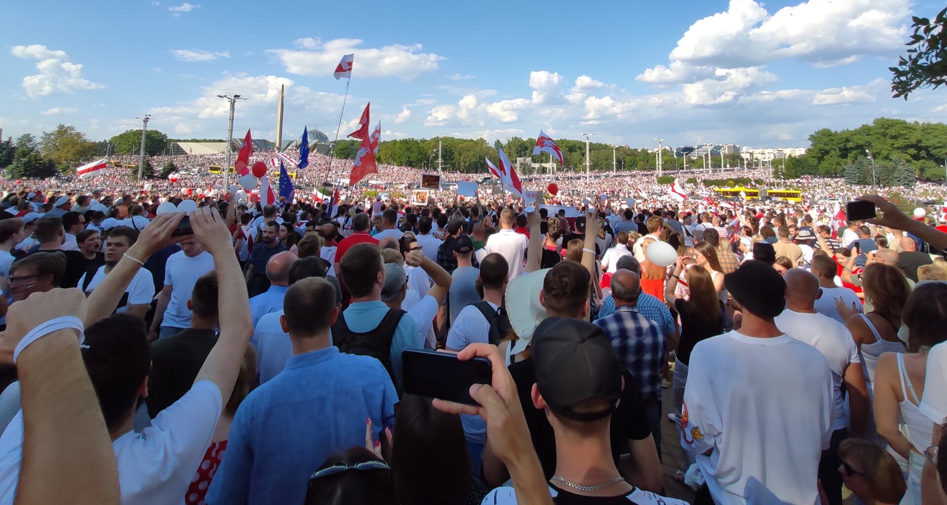 Belarus releases political prisoners amid ongoing human rights concerns - JURIST