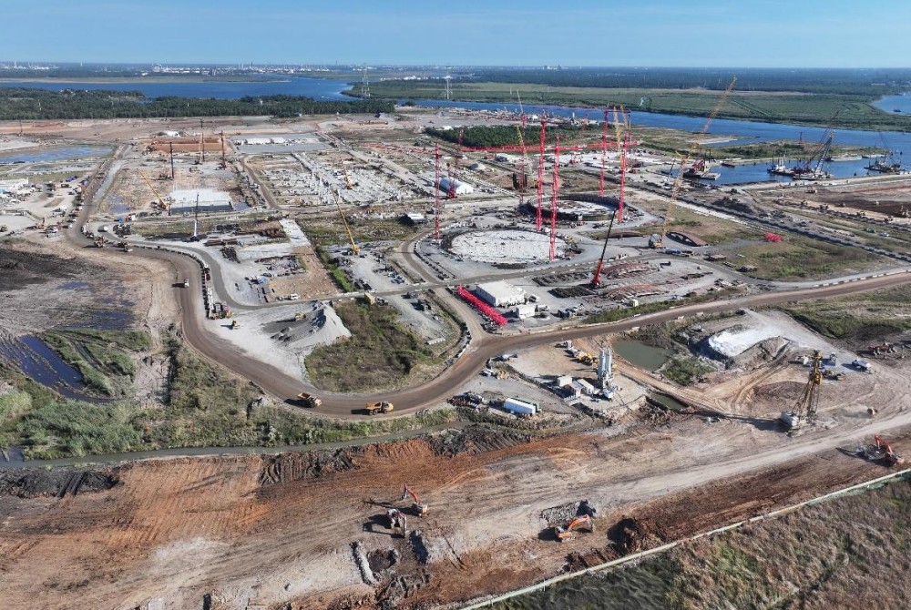 Mistras clinches Louisiana LNG gig