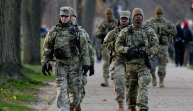 Trump sieht ausufernde Gewalt: Supreme Court blockiert Nationalgarden-Einsatz in Chicago