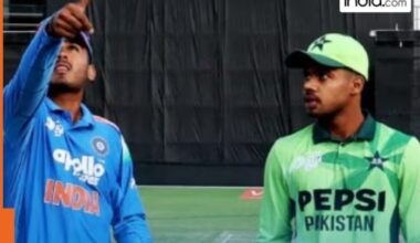 India vs Pakistan, IND vs PAK, Vaibhav Suryavanshi, Ayush Mhatre, U19 Asia Cup final, U19 Asia Cup 2025, cricket, cricket news, latest cricket news,