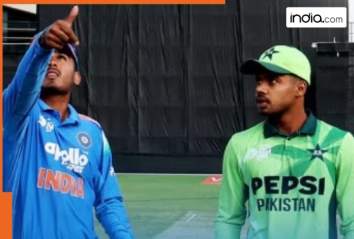 India vs Pakistan, IND vs PAK, Vaibhav Suryavanshi, Ayush Mhatre, U19 Asia Cup final, U19 Asia Cup 2025, cricket, cricket news, latest cricket news,
