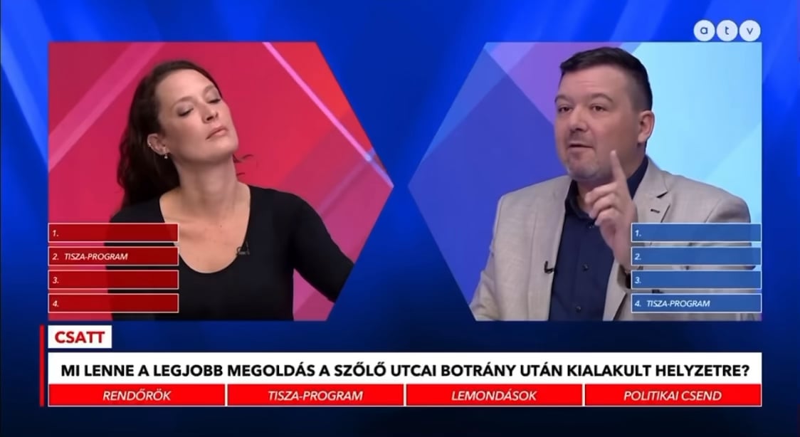 Huth Gergely szerint az SZDSZ a hibás a gyermekvédelem jelenlegi helyzete miatt