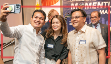 Canada-in-Asia: Momentum Manila Highlights Reel
