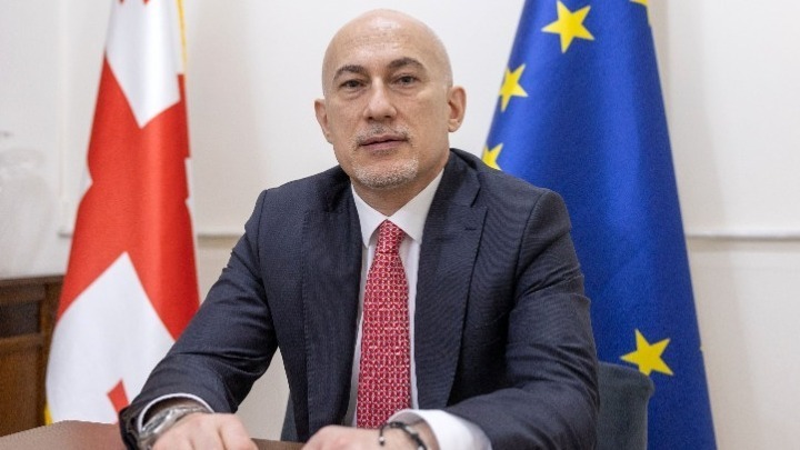 Georgian Consul: Mount Athos as a spiritual bridge between Georgia and Greece