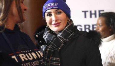 MAGA influencers 'conspicuously quiet' after Trump named in new Epstein files: NYT