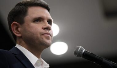 James Talarico says the biggest ‘welfare queens’ in America are ‘the giant corporations that don’t pay a penny in income taxes’