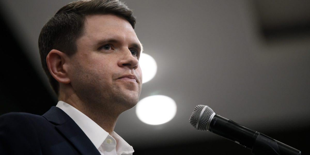 James Talarico says the biggest ‘welfare queens’ in America are ‘the giant corporations that don’t pay a penny in income taxes’