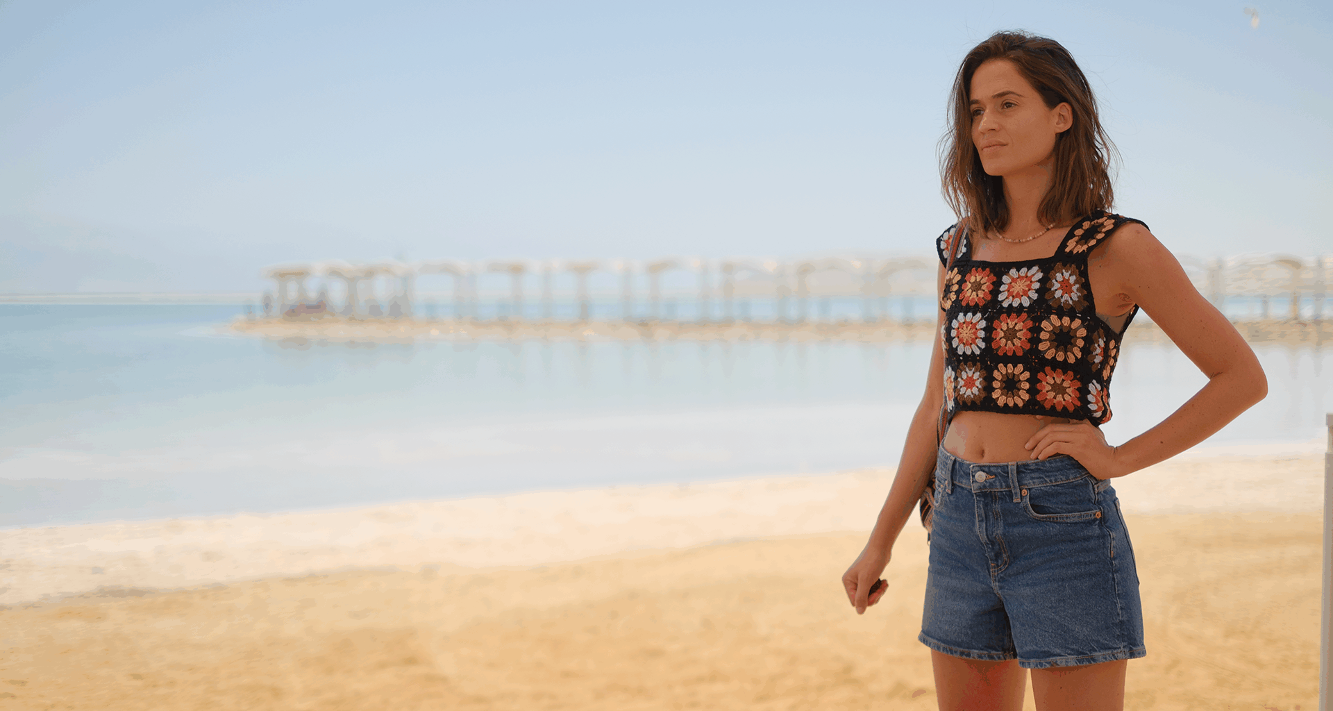 'Tehran' lead Niv Sultan stars in whodunnit about COVID hotel murder